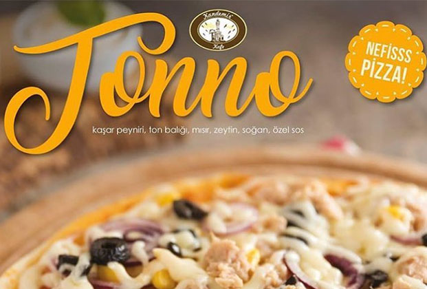 Tonno pizza