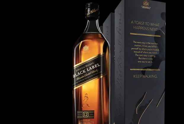 Scotch / Black Label