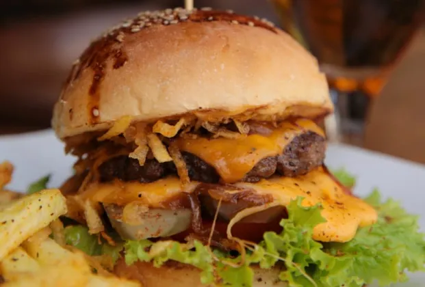 Dublin Burger