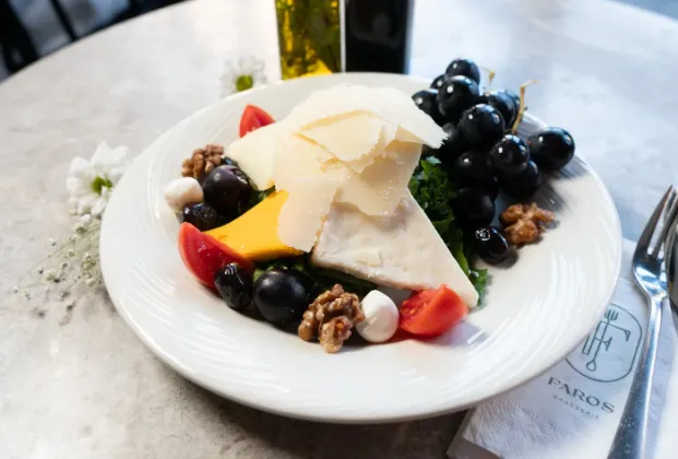 Cheese Platter