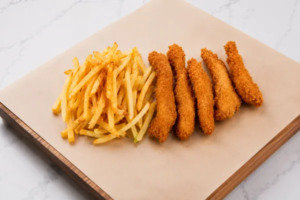 Crispy Chicken
