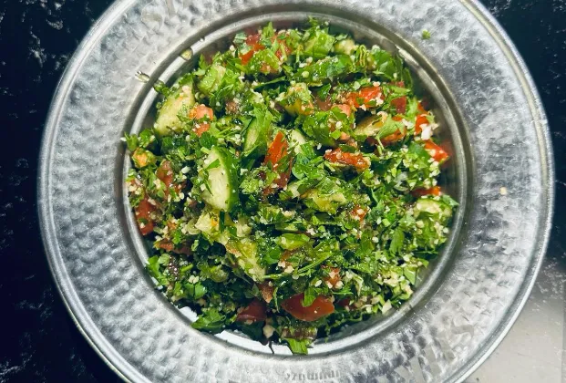 Tabbouleh Salad