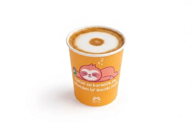 Espresso macchiato
