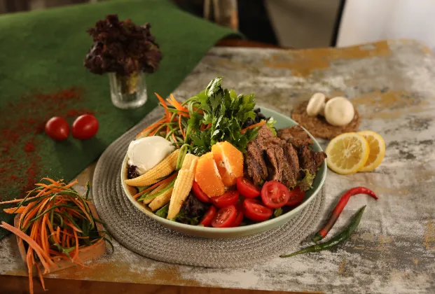 Beef Bowl