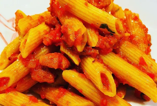 Penne Arrabbiata