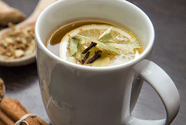 Ayurvedic Vata Tea