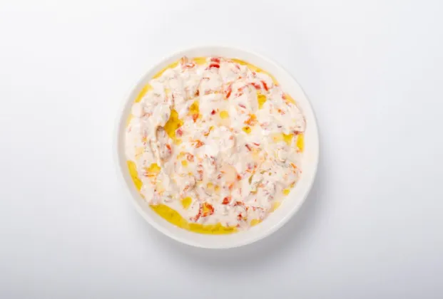 Pepper Yogurt