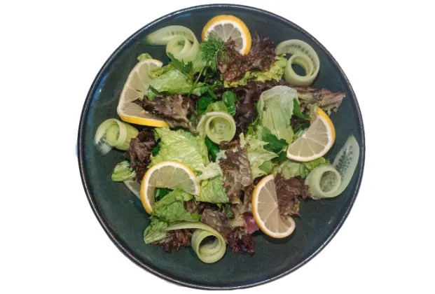 Green salad