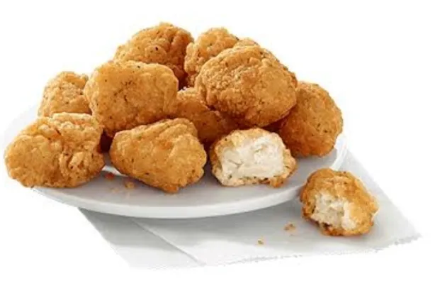 Crispy Chicken Balls Menu (20 pieces)