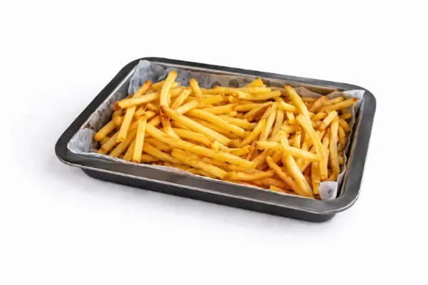 Takeaway French Fries