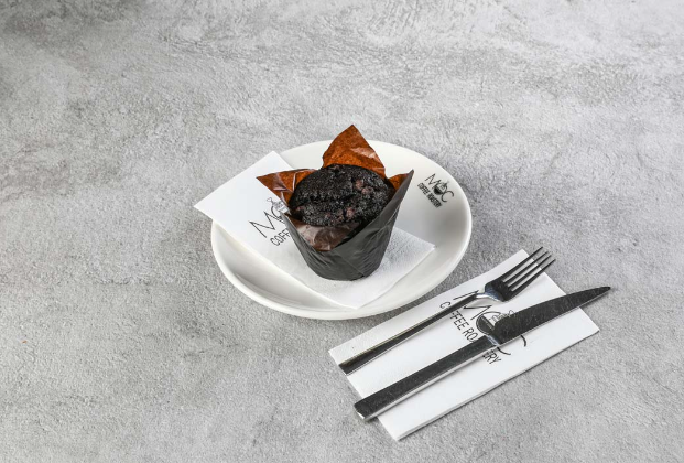 Chocolate muffin