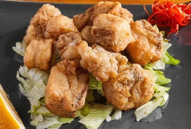 Crispy Whiting