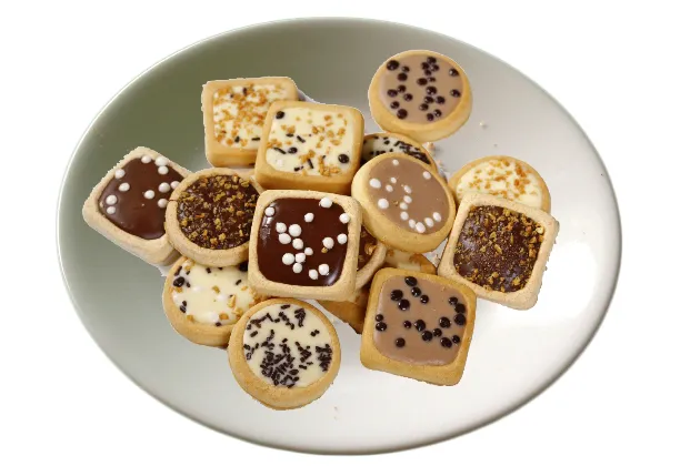 Cookie Plate