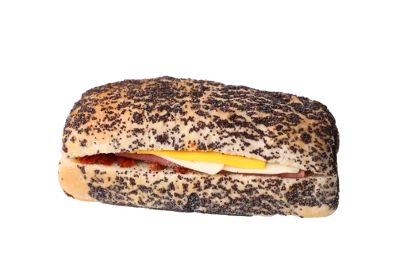 Beef Ham Panini