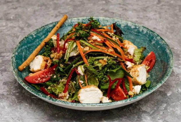 Goat Cheese Milano Salad