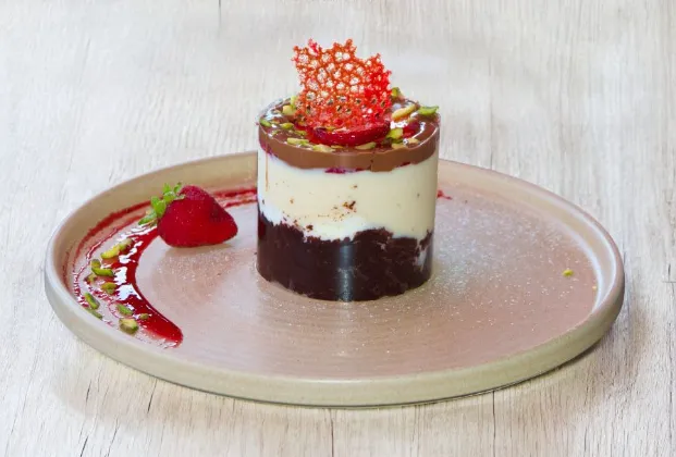 ICE BROWNIE