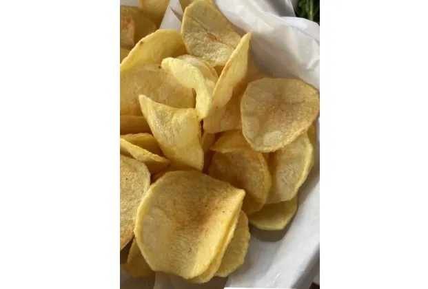 Double fries