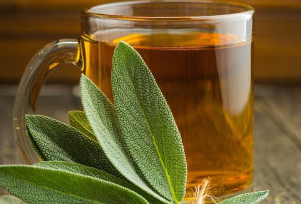 Mallow Tea (Ada Çayı)