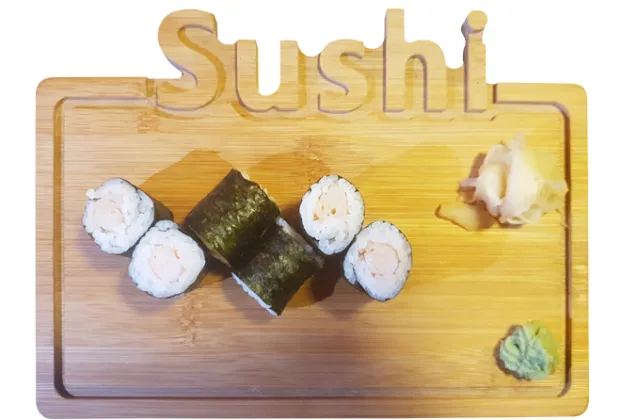 Ebi maki roll