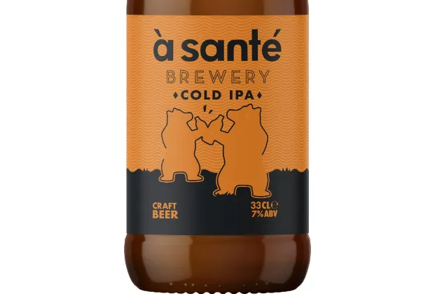 A Sante Cold Ipa