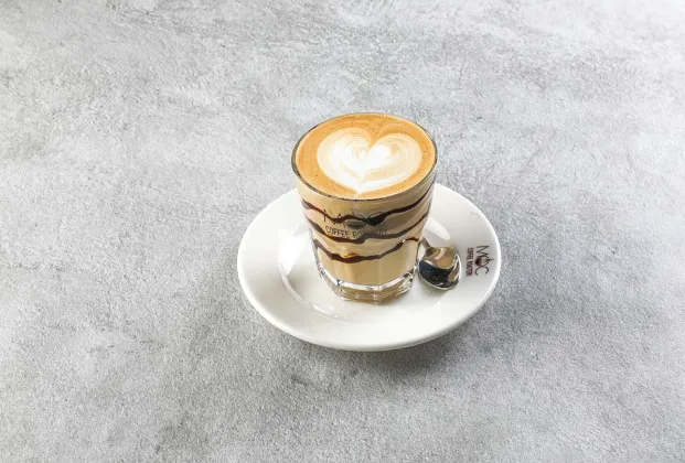 Caramel macchiato