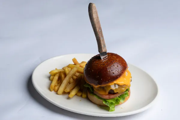 Cheeseburger