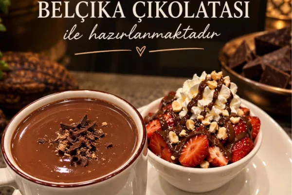 Hot chocolate