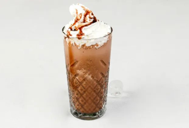 Chocolate Milkshake