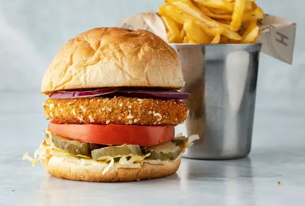 Vegan Burger
