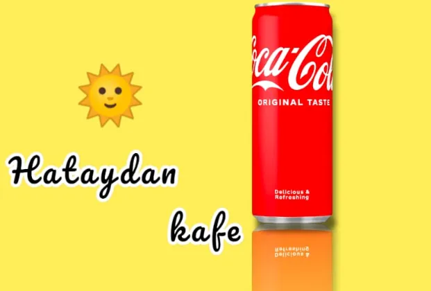Coca-Cola or Coca-Cola Zero, 330 ml