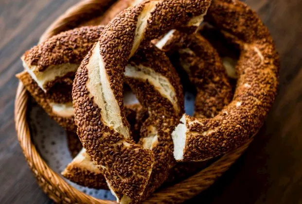 Street simit