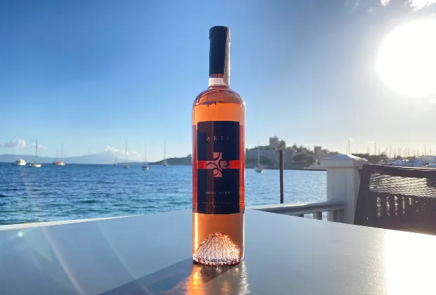 Pamukkale Artı Cabernet Sauvignon Rosé