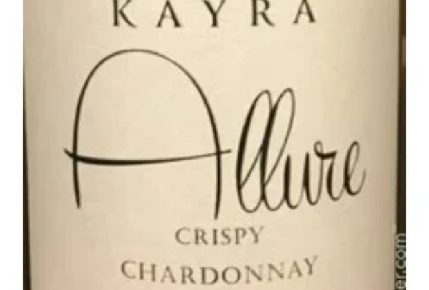 Kayra Allure Crispy Chardonnay (Bottle)