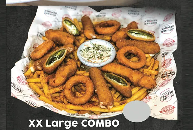 XX Large Combo