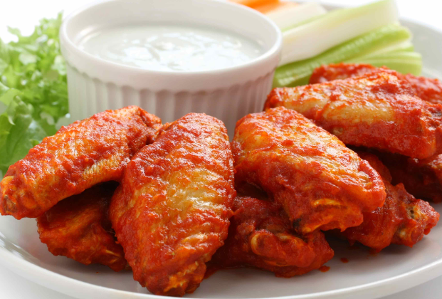 Chicken wings