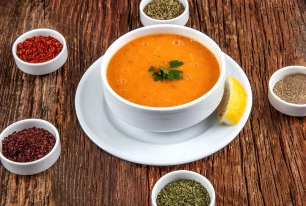 Soup of the day