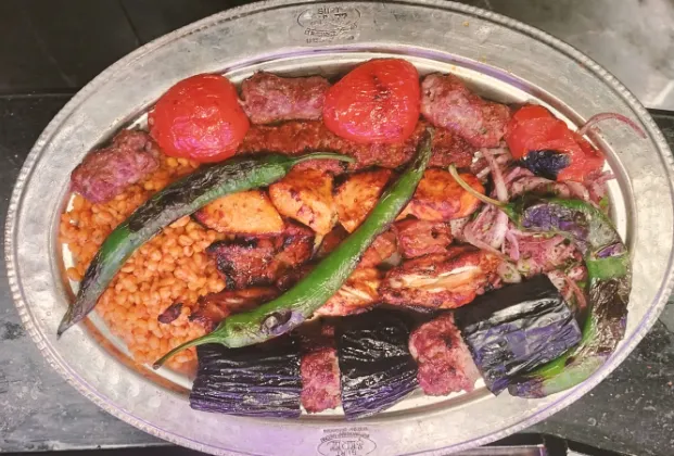 Şeref kebab