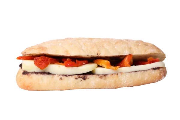 Sun-Dried Tomato Sandwich
