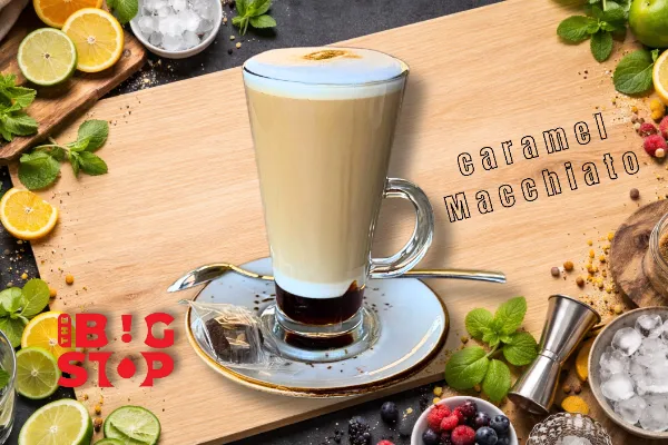 Caramel Macchiato