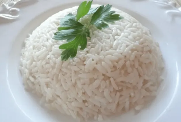 Rice pilaf