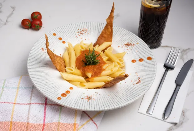 Kids’ Penne
