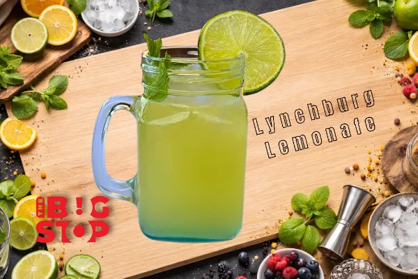 Lynchburg Lemonade