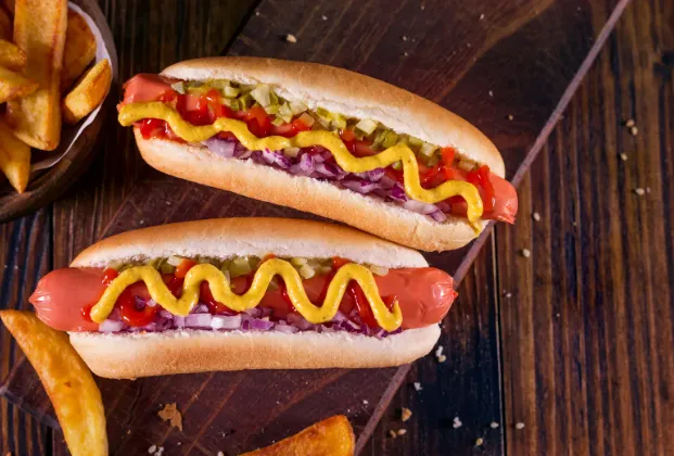 Hot dog