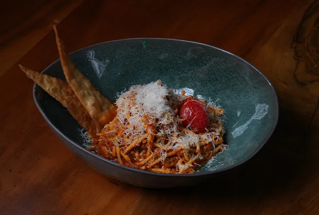Spaghetti Bolognese