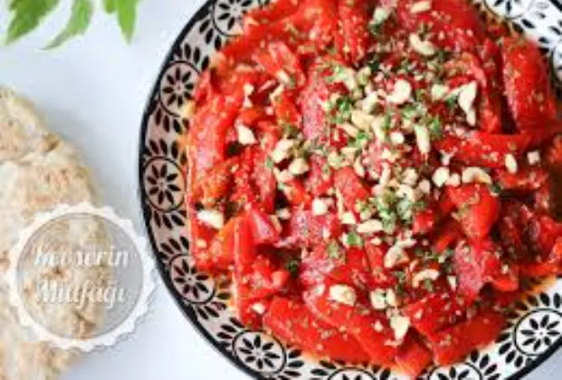 Roasted pepper