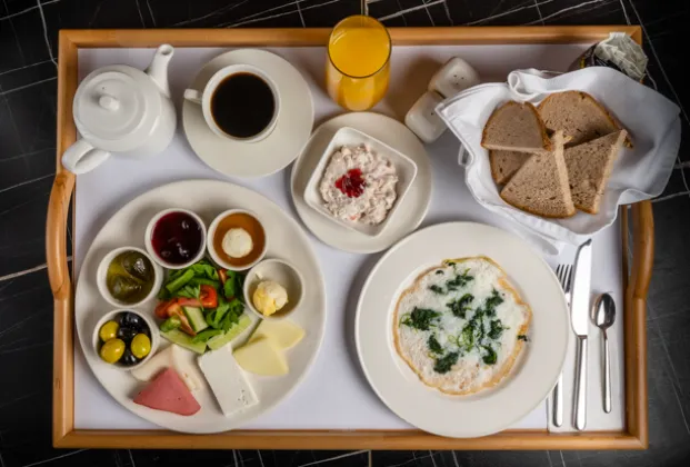 Healthy Breakfast