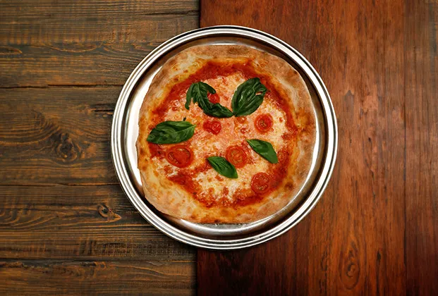 Margherita Pizza