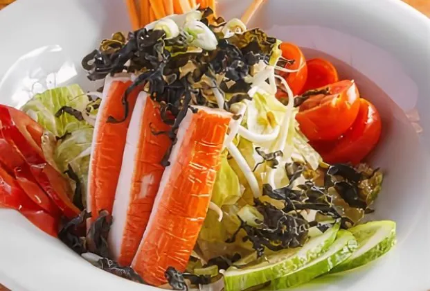 Crab Salad
