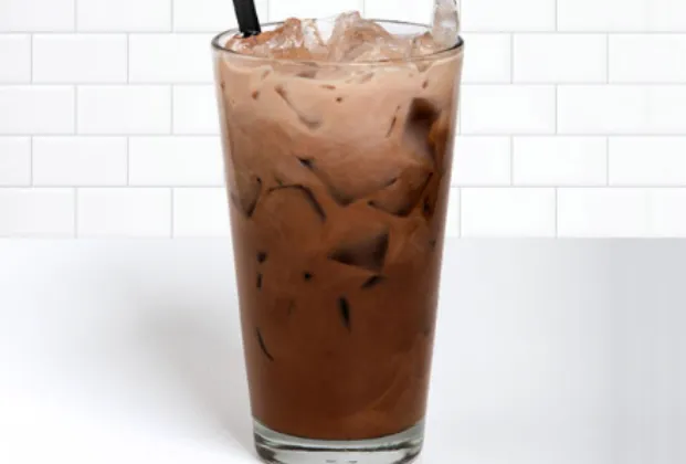 Iced mocha