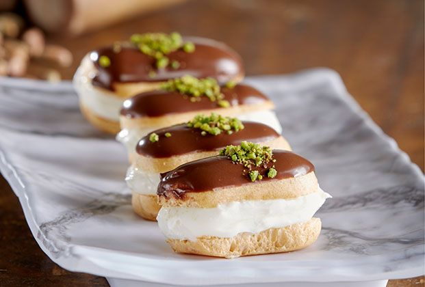 Mini Eclairs